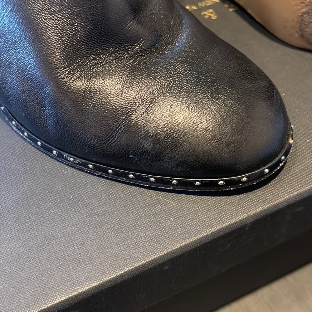 Rag And Bone Willow Stud Boot Size 40 - image 6
